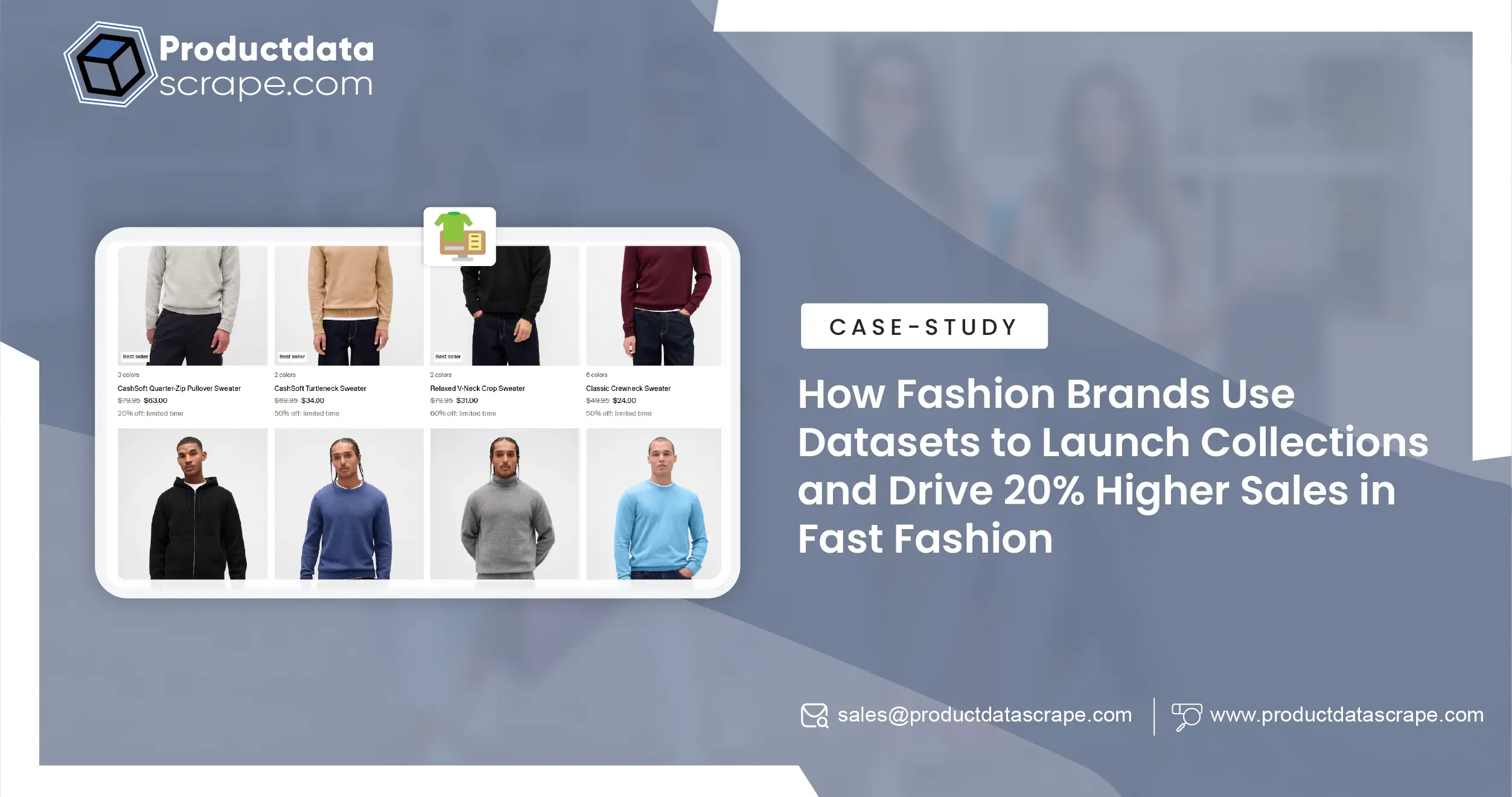 How Fashion Brands Use Datasets to Launch Collections and Drive  Higher Sales in Fast Fashion